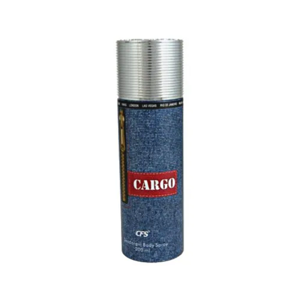 Body Spary - CFS Perfumes