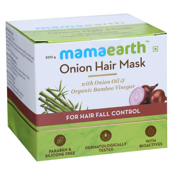 Hair mask powder - Mamaearth