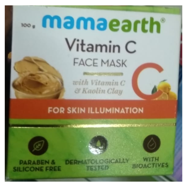 Face Mask & Sheet Mask - Mamaearth
