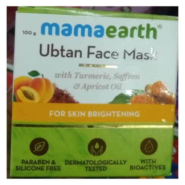 Face Mask & Sheet Mask - Mamaearth