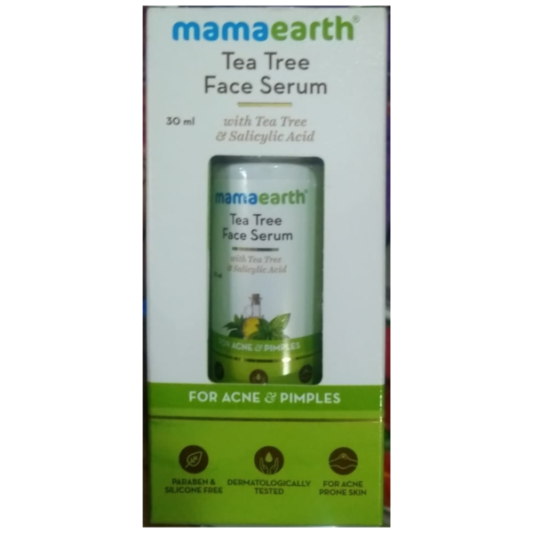 Face Serum - Mamaearth