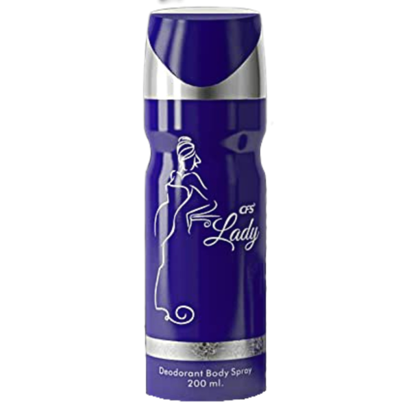 Deodorant - CFS Perfumes