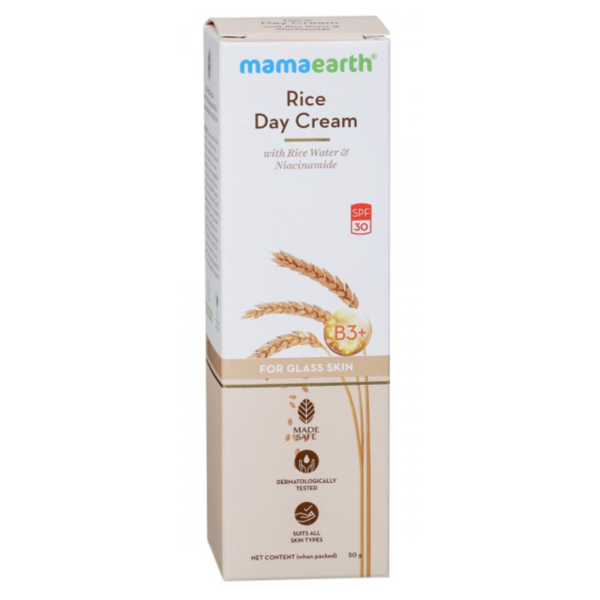 Day Cream - Mamaearth