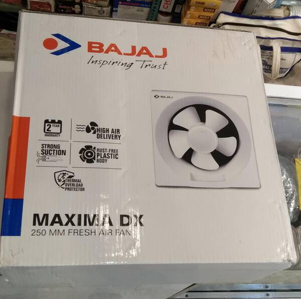 Exhaust Fan - Bajaj