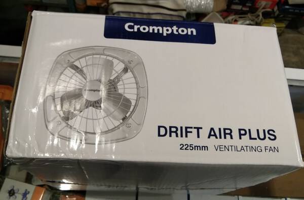 Exhaust Fan - Crompton