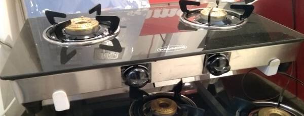 Gas Stove Burner - Padmini