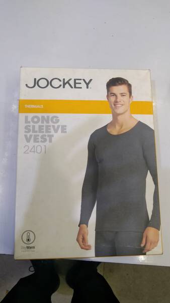 Vest - Jockey