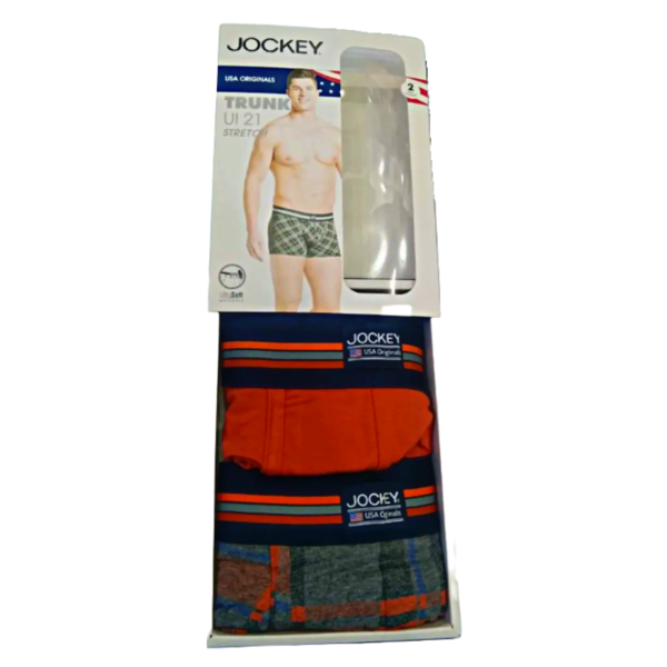 Briefs & Trunks - Jockey