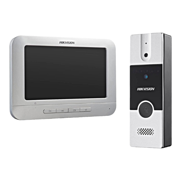 Video Door Phone - Hikvision