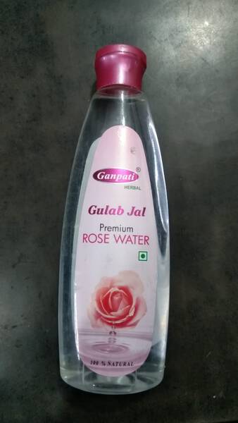 Gulab Jal - Ganpati Herbal