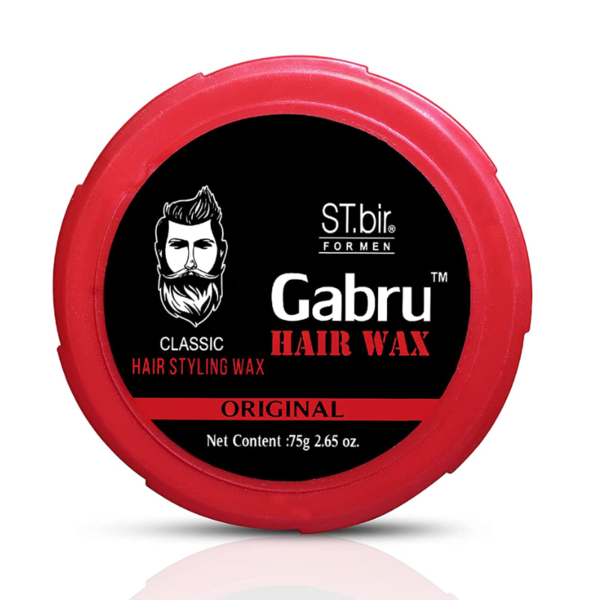 Hair Wax - St.bir Gabru