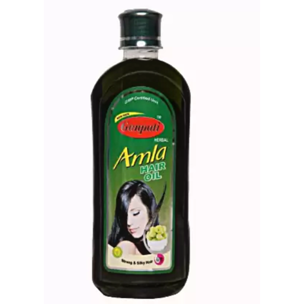 Amla Hair Oil-Image