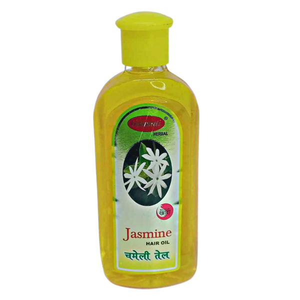 Jasmine Hair Oil - Ganpati Herbal