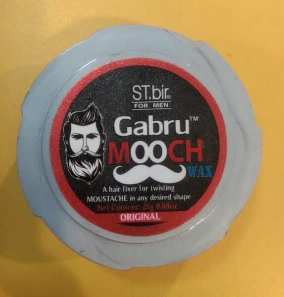 Beard & Mustache Care - St.bir Gabru