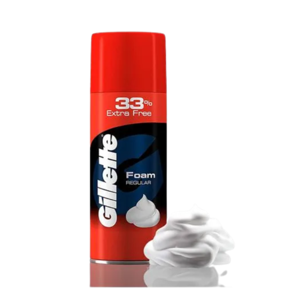 Shaving Foam - Gillette