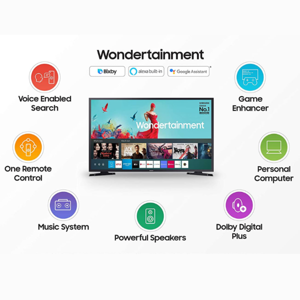 Smart TV - Samsung