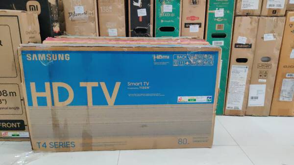 Smart TV - Samsung