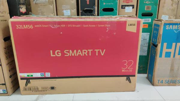 Smart TV - LG