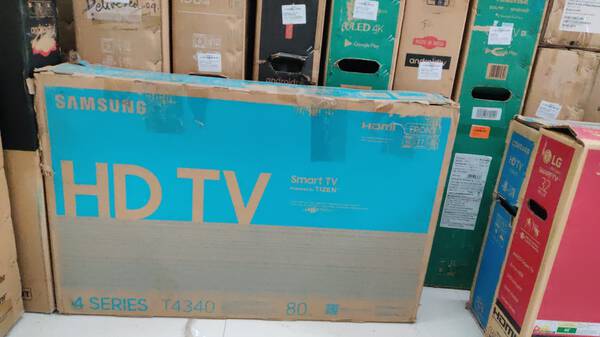 Smart TV - Samsung