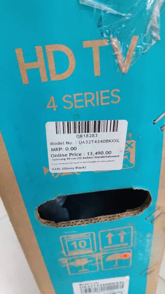 Smart TV - Samsung