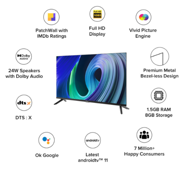 Smart TV - Xiaomi