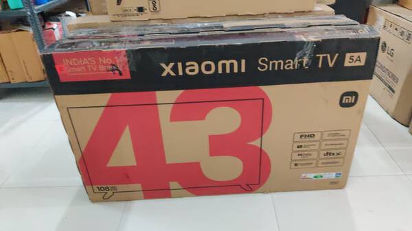 Smart TV - Xiaomi