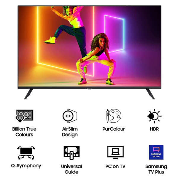 Smart TV - Samsung