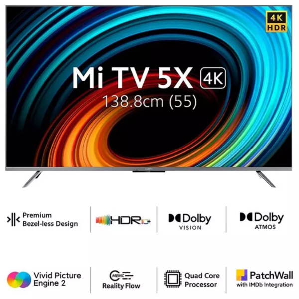 Smart TV - Xiaomi