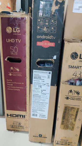 Smart TV - Xiaomi