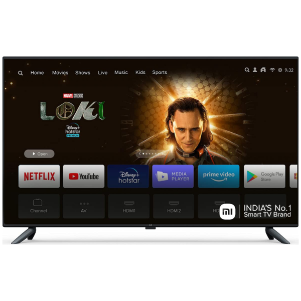 Smart TV - Mi