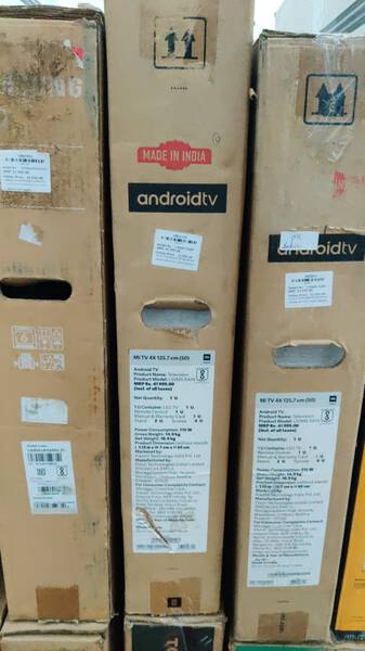 Smart TV - Mi