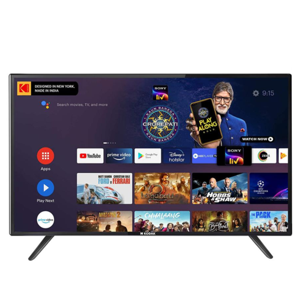 Smart TV - Kodak