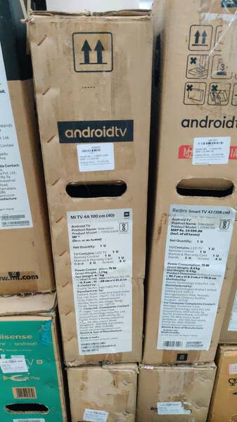 Smart TV - Mi