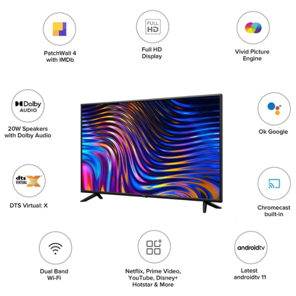 Smart TV - Redmi