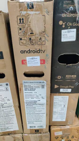 Smart TV - Redmi
