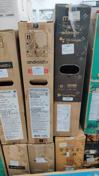 Smart TV - MarQ