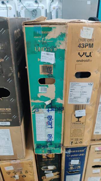 Smart TV - Hisense