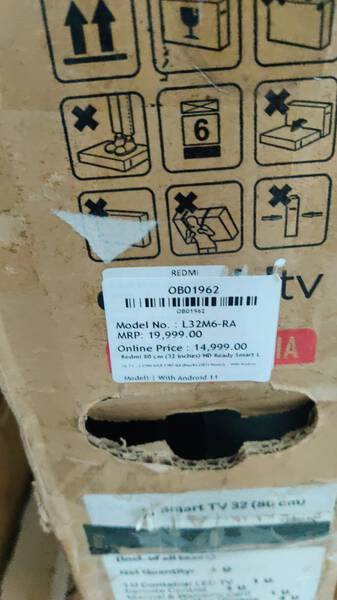 Smart TV - Xiaomi