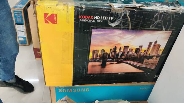 Smart TV - Kodak
