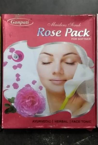 Face Pack - Ganpati Herbal