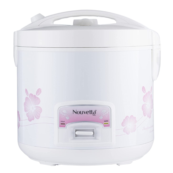 Electric Rice Cooker - Nouvetta