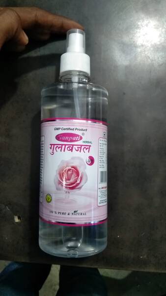 Gulab Jal - Ganpati Herbal