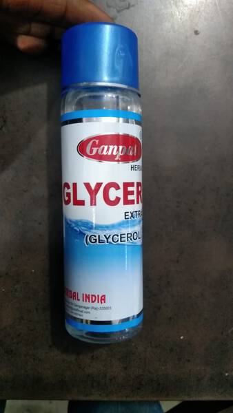 Glycerin - Ganpati Herbal