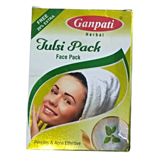 Face Pack Image