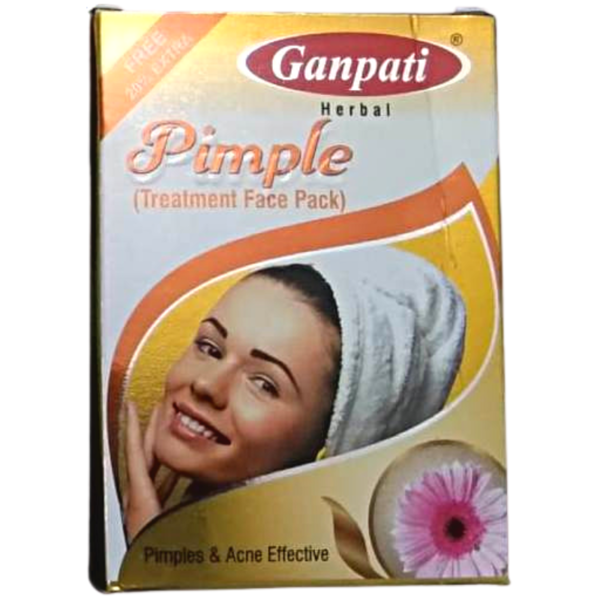 Face Pack - Ganpati Herbal