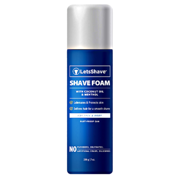 Shaving Cream-Image