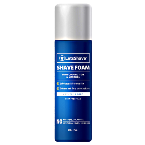 Shaving Cream - LetsShave