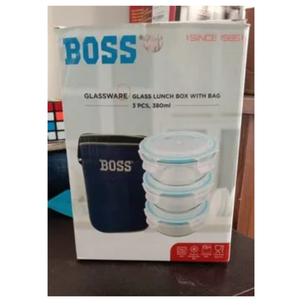 Lunch Box - Boss
