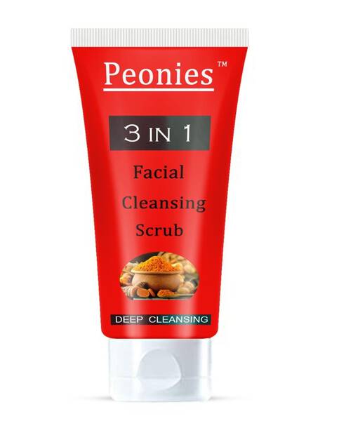 Facial Cleanser - Peonies
