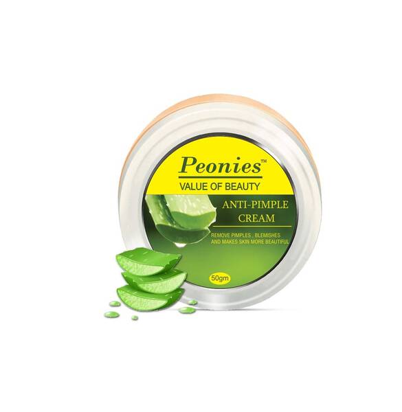 Anti-Pimple Cream - Peonies